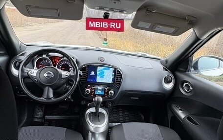 Nissan Juke II, 2012 год, 1 100 000 рублей, 10 фотография