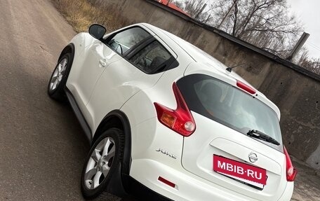 Nissan Juke II, 2012 год, 1 100 000 рублей, 4 фотография