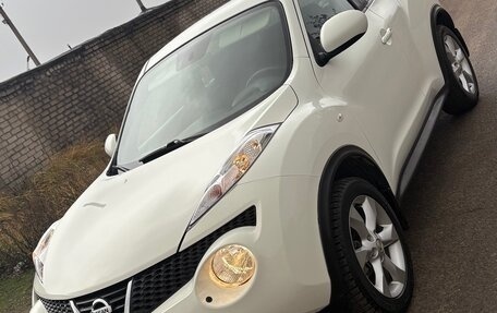 Nissan Juke II, 2012 год, 1 100 000 рублей, 5 фотография