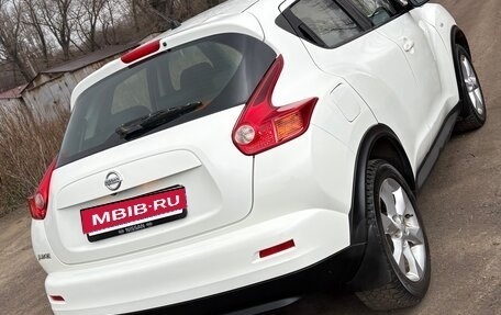 Nissan Juke II, 2012 год, 1 100 000 рублей, 7 фотография