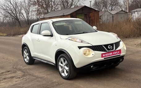 Nissan Juke II, 2012 год, 1 100 000 рублей, 6 фотография