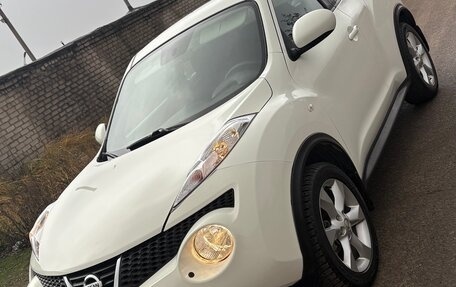 Nissan Juke II, 2012 год, 1 100 000 рублей, 2 фотография