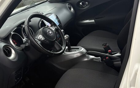 Nissan Juke II, 2012 год, 1 100 000 рублей, 12 фотография