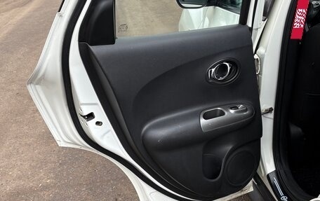 Nissan Juke II, 2012 год, 1 100 000 рублей, 14 фотография