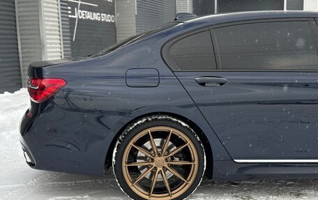 BMW 7 серия, 2015 год, 3 750 000 рублей, 8 фотография