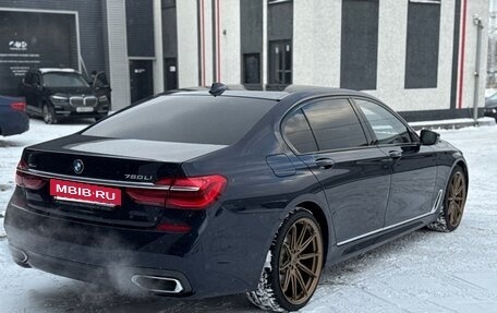 BMW 7 серия, 2015 год, 3 750 000 рублей, 7 фотография