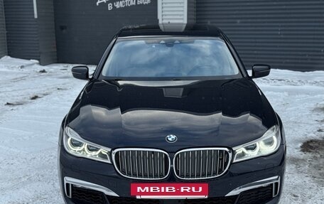 BMW 7 серия, 2015 год, 3 750 000 рублей, 15 фотография