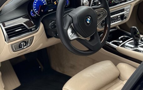 BMW 7 серия, 2015 год, 3 750 000 рублей, 25 фотография