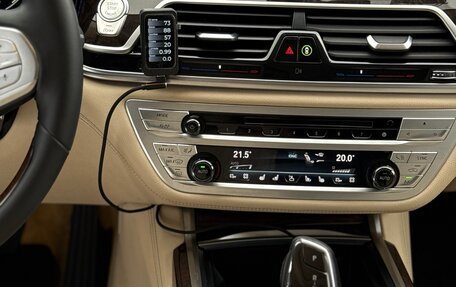 BMW 7 серия, 2015 год, 3 750 000 рублей, 30 фотография