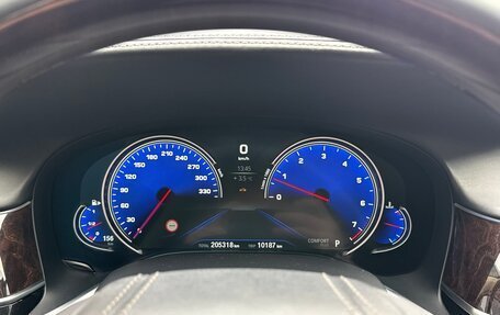 BMW 7 серия, 2015 год, 3 750 000 рублей, 31 фотография