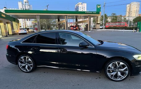 Audi A6, 2016 год, 1 550 000 рублей, 2 фотография