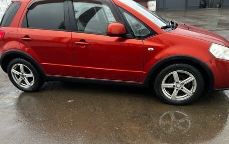 Suzuki SX4 II рестайлинг, 2010 год, 950 000 рублей, 4 фотография