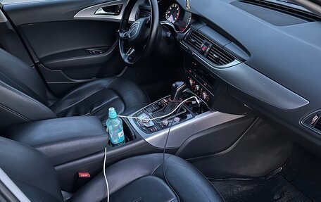 Audi A6, 2016 год, 1 550 000 рублей, 4 фотография