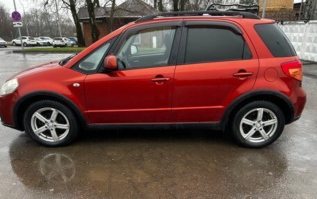 Suzuki SX4 II рестайлинг, 2010 год, 950 000 рублей, 2 фотография