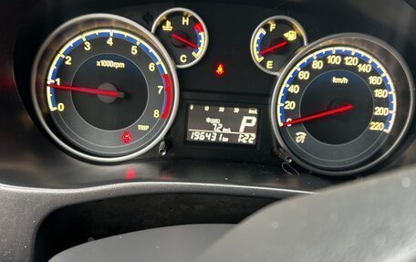 Suzuki SX4 II рестайлинг, 2010 год, 950 000 рублей, 9 фотография