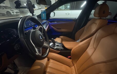 BMW 5 серия, 2022 год, 7 400 000 рублей, 3 фотография