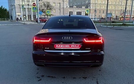 Audi A6, 2016 год, 1 550 000 рублей, 3 фотография