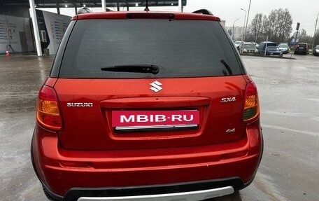 Suzuki SX4 II рестайлинг, 2010 год, 950 000 рублей, 3 фотография