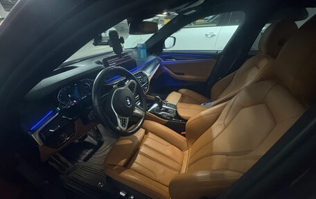 BMW 5 серия, 2022 год, 7 400 000 рублей, 6 фотография