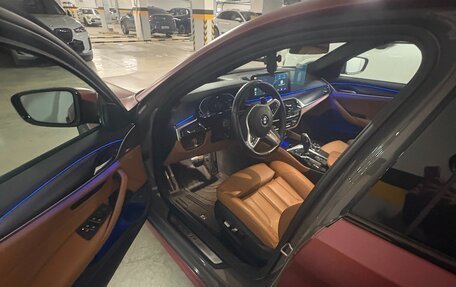 BMW 5 серия, 2022 год, 7 400 000 рублей, 5 фотография