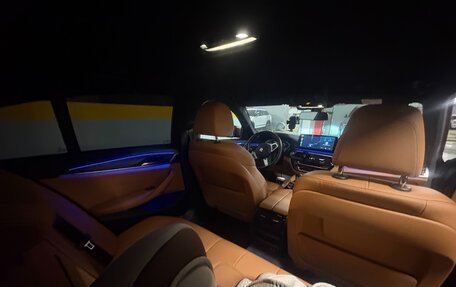 BMW 5 серия, 2022 год, 7 400 000 рублей, 12 фотография