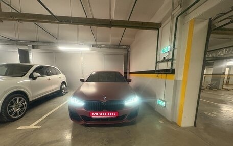 BMW 5 серия, 2022 год, 7 400 000 рублей, 8 фотография