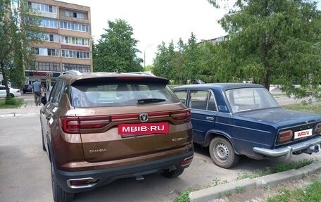 Changan CS35 Plus, 2019 год, 1 082 167 рублей, 6 фотография