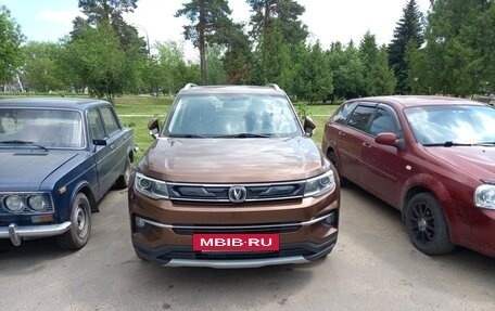 Changan CS35 Plus, 2019 год, 1 082 167 рублей, 5 фотография