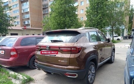 Changan CS35 Plus, 2019 год, 1 082 167 рублей, 4 фотография