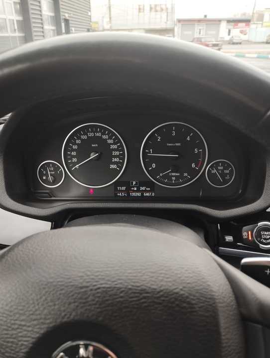 BMW X4 F26, 2015 год, 3 000 000 рублей, 5 фотография