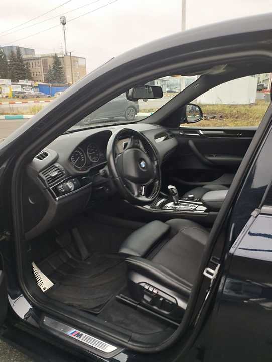 BMW X4 F26, 2015 год, 3 000 000 рублей, 7 фотография