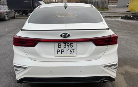 KIA Cerato IV, 2021 год, 1 350 000 рублей, 2 фотография