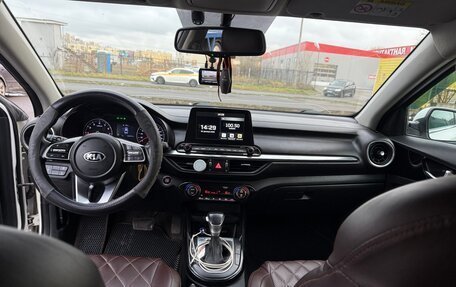 KIA Cerato IV, 2021 год, 1 350 000 рублей, 5 фотография