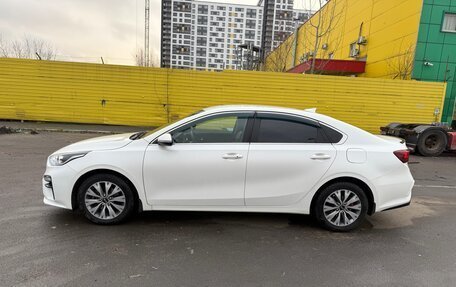 KIA Cerato IV, 2021 год, 1 350 000 рублей, 3 фотография