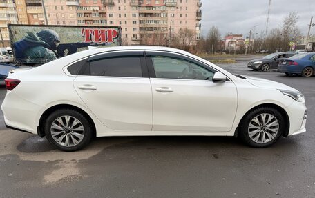KIA Cerato IV, 2021 год, 1 350 000 рублей, 4 фотография