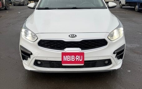 KIA Cerato IV, 2021 год, 1 350 000 рублей, 1 фотография