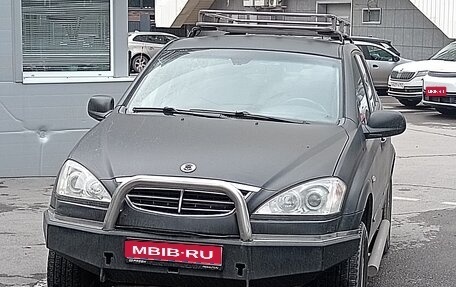 SsangYong Kyron I, 2011 год, 845 000 рублей, 1 фотография