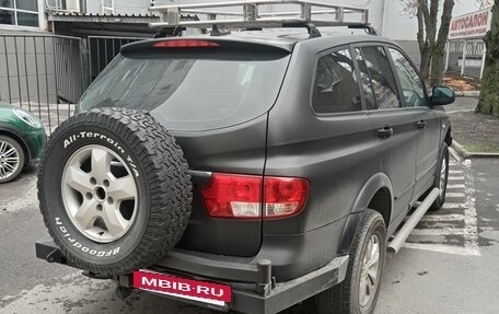 SsangYong Kyron I, 2011 год, 845 000 рублей, 3 фотография