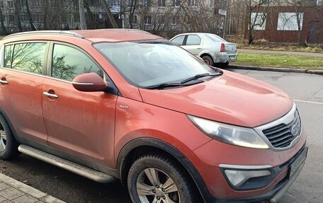 KIA Sportage III, 2012 год, 890 000 рублей, 4 фотография