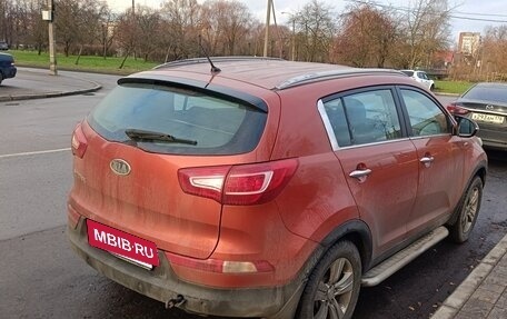 KIA Sportage III, 2012 год, 890 000 рублей, 5 фотография