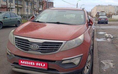 KIA Sportage III, 2012 год, 890 000 рублей, 6 фотография