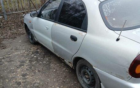 Chevrolet Lanos I, 2007 год, 50 000 рублей, 1 фотография