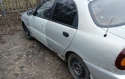 Chevrolet Lanos I, 2007 год, 50 000 рублей, 1 фотография