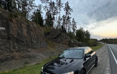 Subaru Legacy IV, 2004 год, 650 000 рублей, 1 фотография