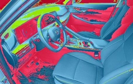 Changan CS35 Plus, 2023 год, 1 695 000 рублей, 12 фотография