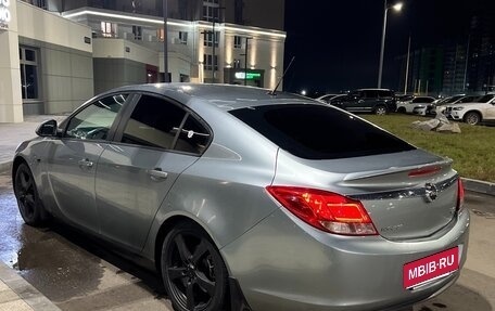 Opel Insignia II рестайлинг, 2010 год, 670 000 рублей, 1 фотография