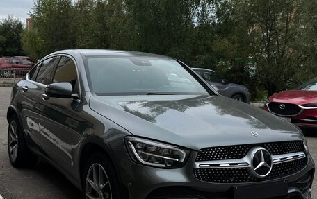 Mercedes-Benz GLC, 2021 год, 5 750 000 рублей, 1 фотография