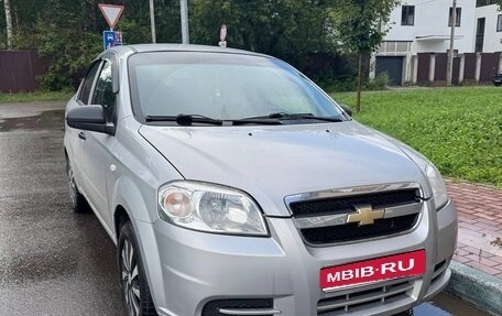 Chevrolet Aveo III, 2011 год, 390 000 рублей, 1 фотография