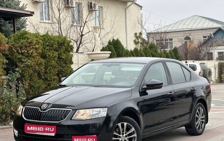 Skoda Octavia, 2014 год, 1 249 000 рублей, 1 фотография