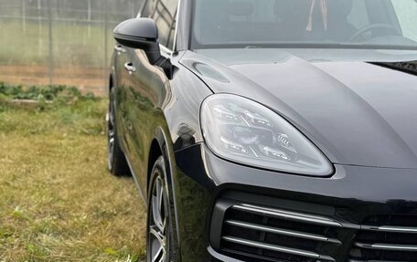 Porsche Cayenne III, 2019 год, 5 500 000 рублей, 1 фотография